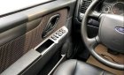 Ford Escape XLS 2010 - Cần bán lại xe Ford Escape XLS 2010, màu bạc số tự động