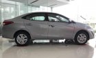 Toyota Vios 1.5E MT 2019 - Bán xe Toyota Vios 1.5E MT 2019, màu bạc, giá 531tr