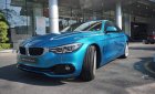 BMW 4 Series  420i   2019 - Bán BMW 420i đời 2019, màu xanh lam, nhập khẩu