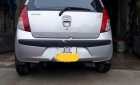 Hyundai i10 2008 - Cần bán lại xe Hyundai i10 đời 2008, màu bạc, nhập khẩu