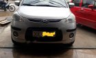 Hyundai i10 2008 - Cần bán lại xe Hyundai i10 đời 2008, màu bạc, nhập khẩu