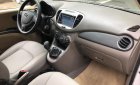 Hyundai i10 1.2 2014 - Bán Hyundai i10 1.2 năm sản xuất 2014, màu bạc, nhập khẩu 