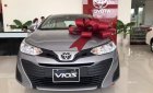 Toyota Vios  1.5E AT 2019 - Bán xe Toyota Vios sản xuất 2019, màu bạc, giá tốt
