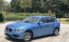 BMW 1 Series  118i  2019 - Bán BMW 118i đời 2019, màu xanh lam, xe nhập 