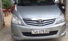 Toyota Innova G 2011 - Bán xe Toyota Innova G 2011, màu bạc, nhập khẩu xe gia đình