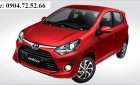 Toyota Wigo 2019 - Toyota Vinh-Nghệ An-Hotline: 0904.72.52.66 - Bán xe Wigo giá tốt nhất Nghệ An, trả góp lãi suất 0%