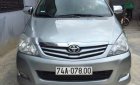 Toyota Innova G 2011 - Bán xe Toyota Innova G 2011, màu bạc, nhập khẩu xe gia đình