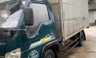 Thaco FORLAND 2012 - Bán xe tải Thaco Forland màu xanh, 2,5 tấn, thùng kín, đời 2012