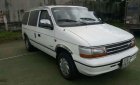 Dodge Caravan 1993 - Cần bán lại xe Dodge Caravan đời 1993, màu trắng, nhập khẩu nguyên chiếc, giá tốt