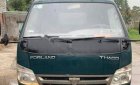 Thaco FORLAND 2012 - Bán xe tải Thaco Forland màu xanh, 2,5 tấn, thùng kín, đời 2012