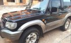 Hyundai Galloper 2003 - Bán gấp Hyundai Galloper 2003, màu đen, nhập khẩu xe gia đình