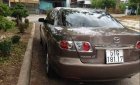 Mazda 6 2005 - Cần bán gấp Mazda 6 năm sản xuất 2005, màu nâu số tự động, giá tốt