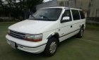 Dodge Caravan 1993 - Cần bán lại xe Dodge Caravan đời 1993, màu trắng, nhập khẩu nguyên chiếc, giá tốt