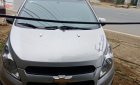 Chevrolet Spark 2017 - Bán ô tô Chevrolet Spark đời 2017, màu bạc, giá chỉ 240 triệu