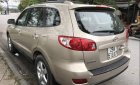 Hyundai Santa Fe AT 2007 - Cần bán xe Hyundai Santa Fe AT đời 2007, màu vàng, nhập khẩu