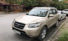 Hyundai Santa Fe 2007 - Bán xe Hyundai Santa Fe đời 2007, màu vàng, nhập khẩu, giá chỉ 445 triệu