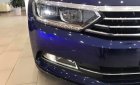 Volkswagen Passat 1.8 Bluemotion 2018 - Cần bán xe Volkswagen Passat 1.8 Bluemotion sản xuất 2018, màu xanh lam, nhập khẩu