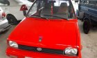 Suzuki Aerio   1991 - Bán lại xe Suzuki Aerio đời 1991, màu đỏ, nhập khẩu nguyên chiếc