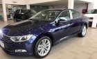 Volkswagen Passat 1.8 Bluemotion 2018 - Cần bán xe Volkswagen Passat 1.8 Bluemotion sản xuất 2018, màu xanh lam, nhập khẩu