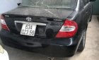 Toyota Camry   2003 - Cần bán Toyota Camry sản xuất năm 2003, màu đen, xe đẹp