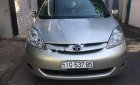 Toyota Sienna LE 3.5 2008 - Xe Toyota Sienna LE 3.5 năm sản xuất 2008, màu bạc, nhập khẩu nguyên chiếc  