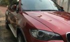 BMW X6 2008 - Bán xe BMW X6 sản xuất 2008, màu đỏ, nhập khẩu nguyên chiếc chính chủ