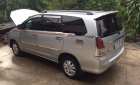 Toyota Innova    2008 - Bán Toyota Innova năm sản xuất 2008, màu bạc, giá 380tr