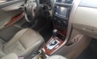 Toyota Corolla altis G 2009 - Bán xe Toyota Corolla altis G năm 2009, màu bạc còn mới