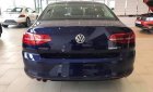 Volkswagen Passat 1.8 Bluemotion 2018 - Cần bán xe Volkswagen Passat 1.8 Bluemotion sản xuất 2018, màu xanh lam, nhập khẩu