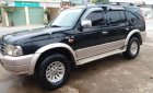 Ford Everest 2006 - Bán Ford Everest đời 2006, màu đen, giá tốt