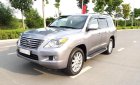 Lexus LX 570 2009 - Lexus LX 570 model 2009, màu bạc, nhập khẩu, toàn bộ còn zin theo xe, cực mới, 2 tỷ 380 triệu