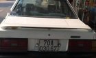 Toyota Corolla altis   1983 - Bán Toyota Corolla altis sản xuất năm 1983, màu trắng,   giá rẻ 
