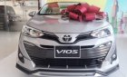 Toyota Vios  AT 2019 - Bán Toyota Vios G 2019 bảng full, hộp số tự động CVT