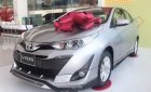 Toyota Vios  AT 2019 - Bán Toyota Vios G 2019 bảng full, hộp số tự động CVT