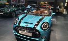 Mini Cooper S LCI 2019 - Bán Mini Cooper S LCI đời 2019, màu xanh lam, xe nhập