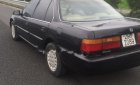 Honda Accord 1990 - Bán Honda Accord năm sản xuất 1990, màu đen, nhập khẩu Nhật Bản 