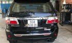Toyota Fortuner G 2010 - Bán xe Toyota Fortuner G đời 2010, màu đen, 615 triệu