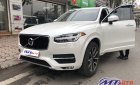 Volvo XC90 Momentum 2017 - Bán ô tô Volvo XC90 Momentum 2017, màu trắng, xe nhập khẩu - LH em Hương 0945392468