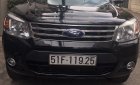 Ford Everest MT 2015 - Bán Ford Everest 2015, màu đen, giá 660tr