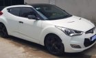 Hyundai Veloster   2011 - Cần bán lại xe Hyundai Veloster 2011, màu trắng, nhập khẩu nguyên chiếc chính chủ