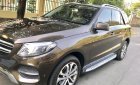 Mercedes-Benz GLE-Class   400 4Matic Exclusive 2015 - Bán ô tô Mercedes-Benz GLE400-Class năm 2015, màu nâu nhập khẩu nguyên chiếc