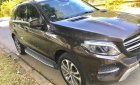 Mercedes-Benz GLE-Class   400 4Matic Exclusive 2015 - Bán ô tô Mercedes-Benz GLE400-Class năm 2015, màu nâu nhập khẩu nguyên chiếc