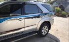 Toyota Fortuner   2011 - Bán Toyota Fortuner năm sản xuất 2011, màu bạc giá cạnh tranh