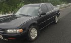 Honda Accord 1990 - Bán Honda Accord năm sản xuất 1990, màu đen, nhập khẩu Nhật Bản 