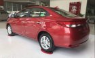 Toyota Vios   1.5L G  2019 - Bán xe Toyota Vios 1.5L G đời 2019, màu đỏ, xe nhập, giá 606tr