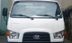 Hyundai Mighty 110S  2019 - Bán Hyundai 110S - thùng kín 6T9 đời 2019, màu trắng, giao ngay