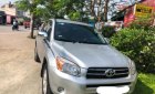 Toyota RAV4 Limited 2007 - Bán Toyota RAV4 Limited sản xuất năm 2007, màu bạc, nhập khẩu  