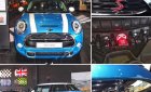 Mini Cooper S Electric blue 2017 - Cần bán Mini Cooper S Electric blue đời 2017, màu xanh lam, nhập khẩu