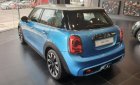 Mini Cooper S Electric blue 2017 - Cần bán Mini Cooper S Electric blue đời 2017, màu xanh lam, nhập khẩu