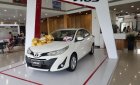 Toyota Vios E 2019 - Bán xe Toyota Vios E đời 2019, màu trắng khuyến mãi cực khủng